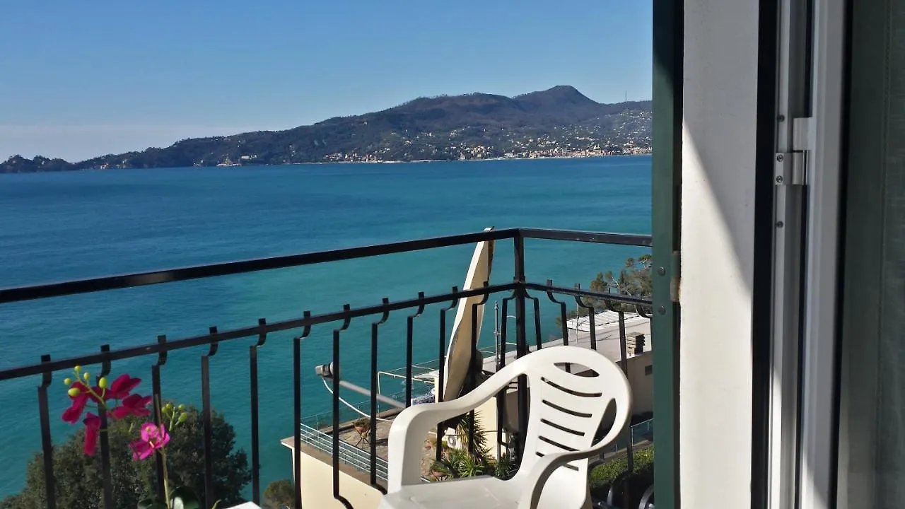 Mare E Vista Portofino - Sea And Portofino View