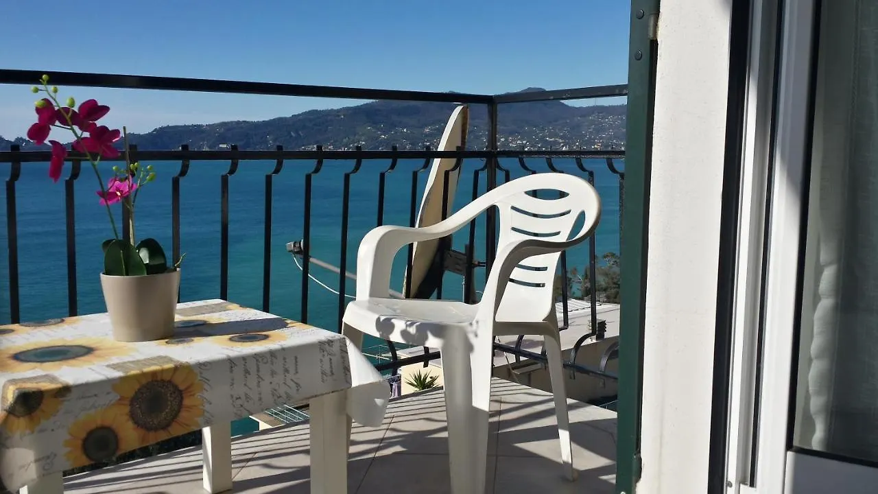 Apartment Mare E Vista Portofino - Sea And Portofino View