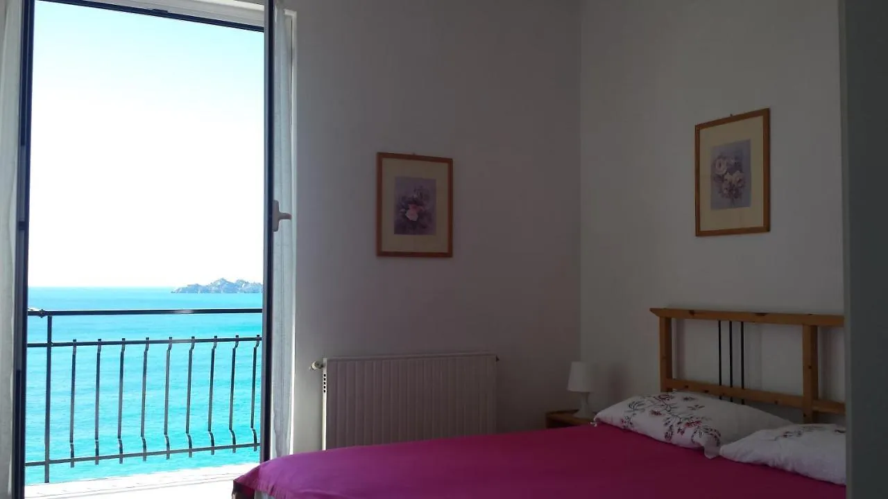 Mare E Vista Portofino - Sea And Portofino View Zoagli