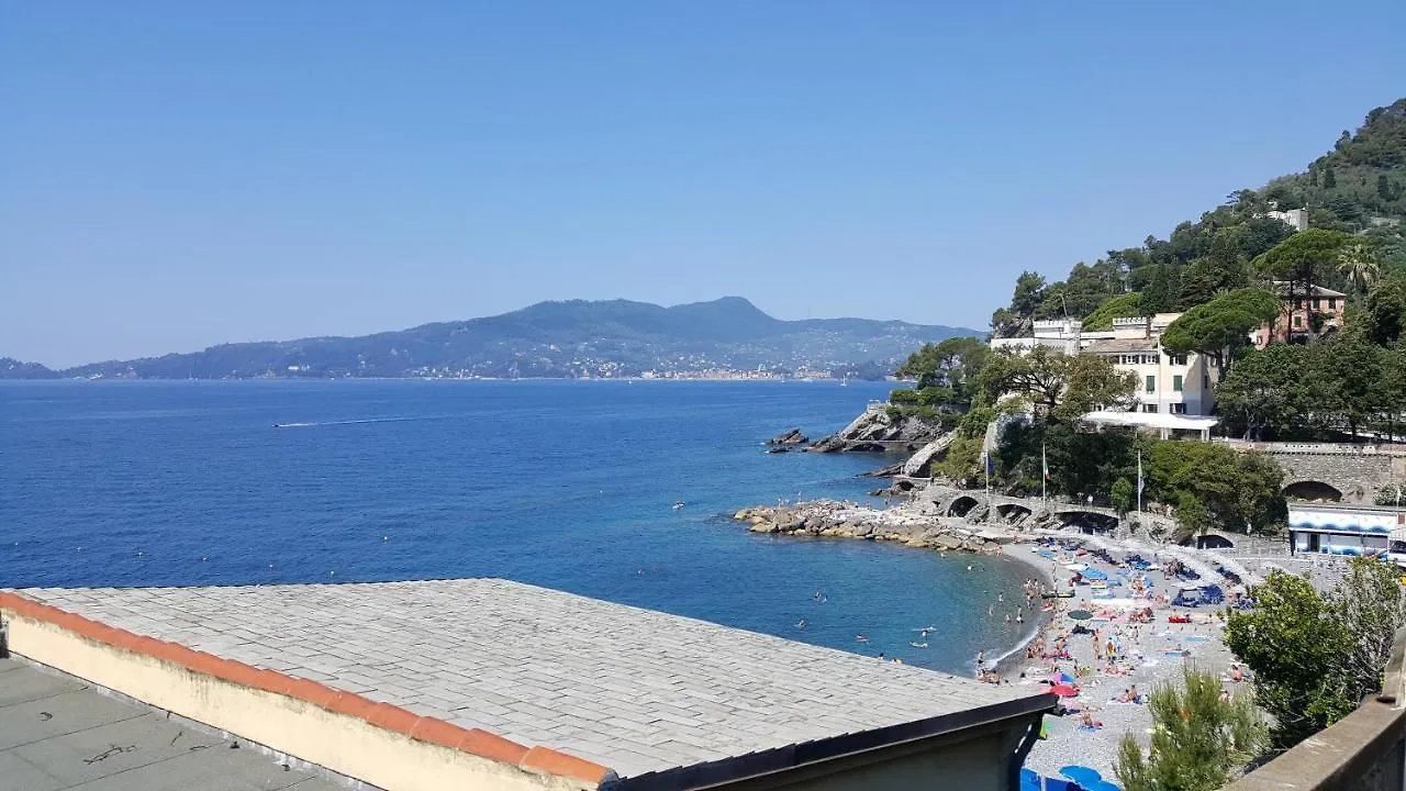 Mare E Vista Portofino - Sea And Portofino View Zoagli