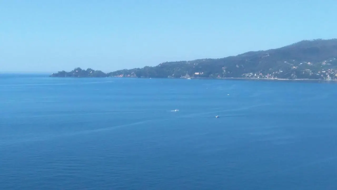 Mare E Vista Portofino - Sea And Portofino View Apartment Zoagli