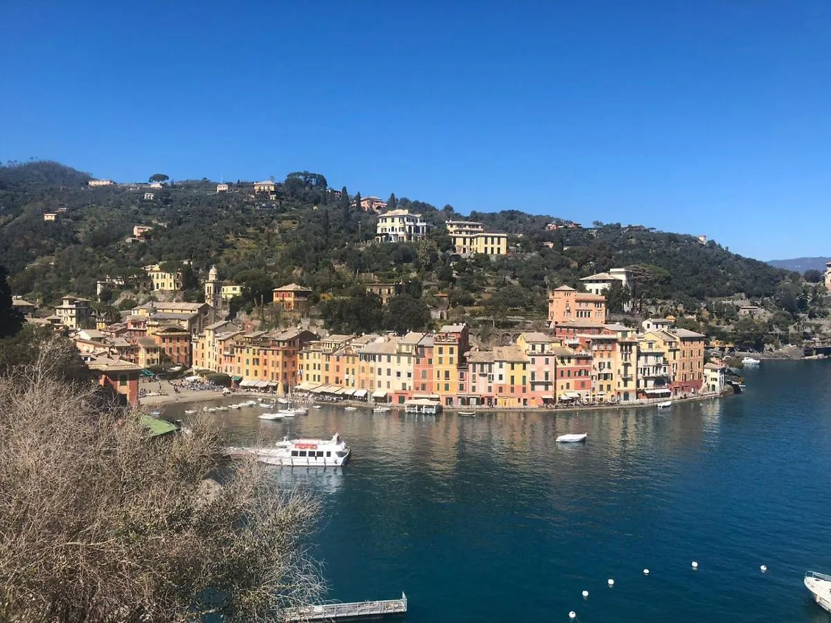 Mare E Vista Portofino - Sea And Portofino View Italy