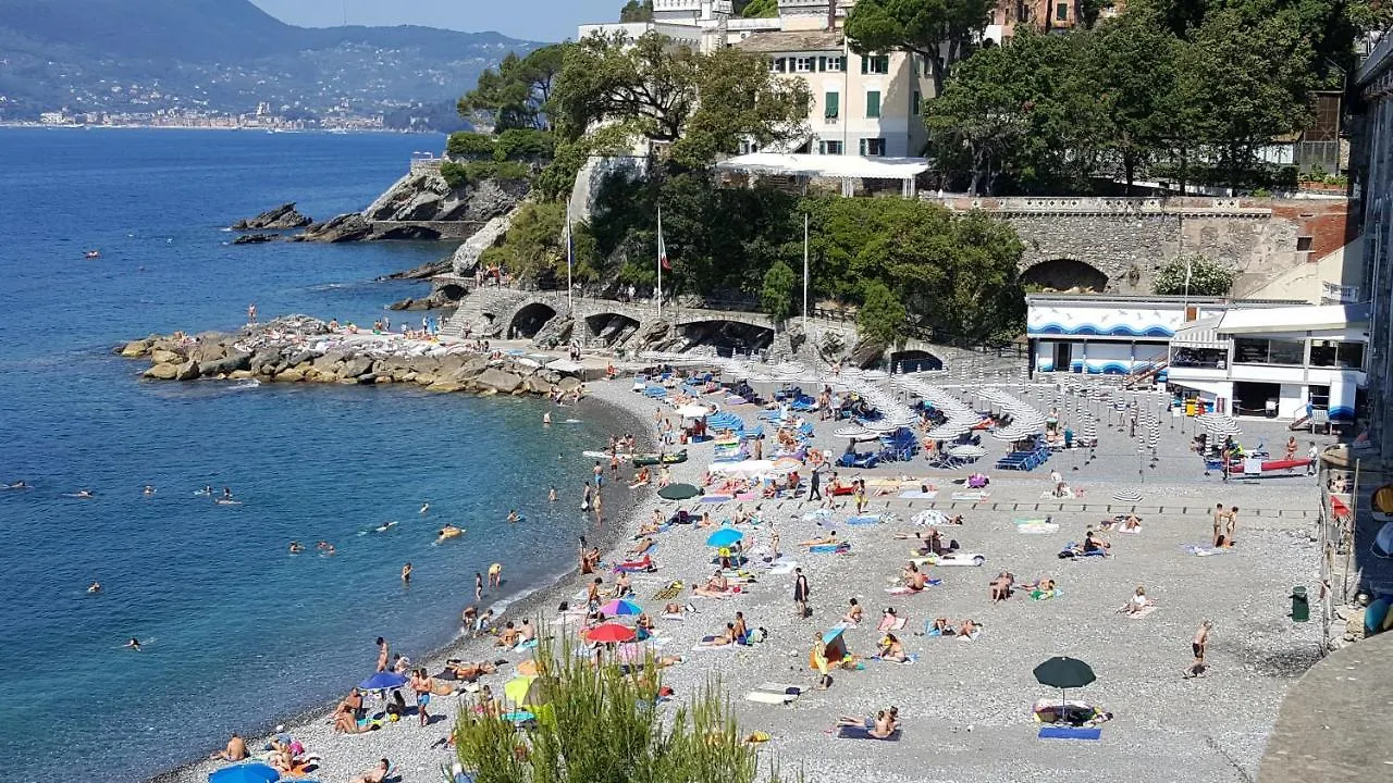 Mare E Vista Portofino - Sea And Portofino View