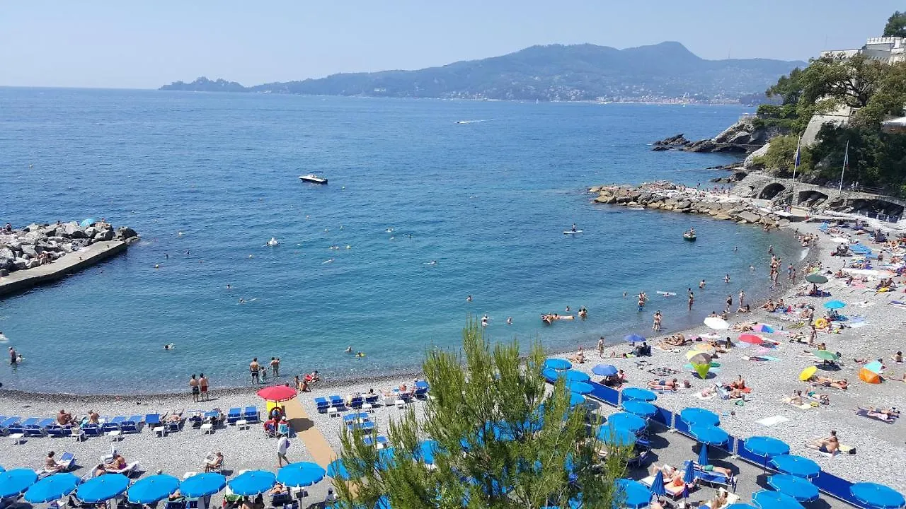 Apartment Mare E Vista Portofino - Sea And Portofino View