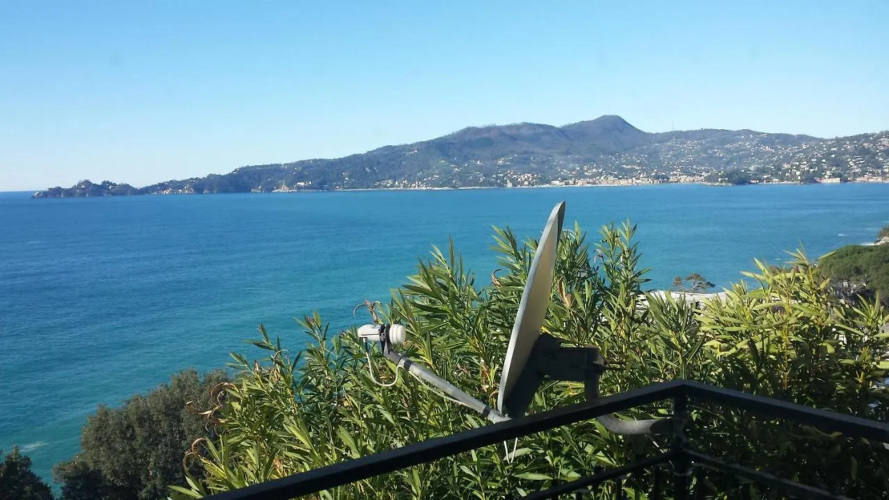 Mare E Vista Portofino - Sea And Portofino View Italy