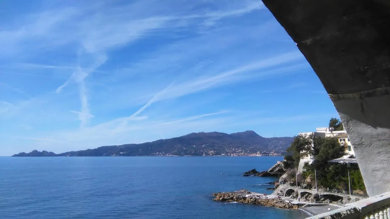 Apartment Mare E Vista Portofino - Sea And Portofino View Italy