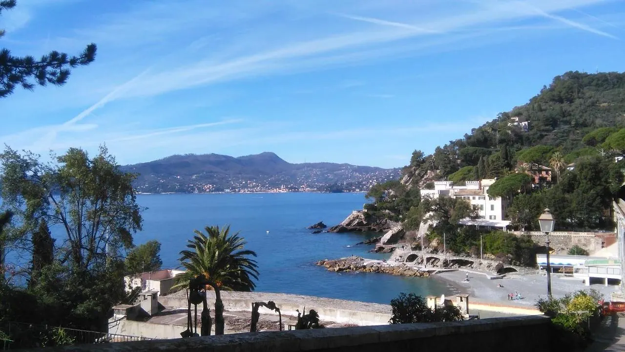 Mare E Vista Portofino - Sea And Portofino View Zoagli