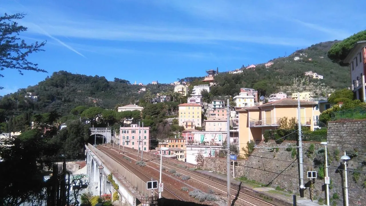 Apartment Mare E Vista Portofino - Sea And Portofino View