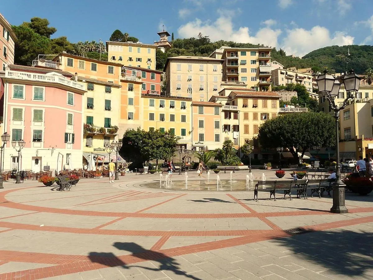 Mare E Vista Portofino - Sea And Portofino View 0*, Zoagli Italy