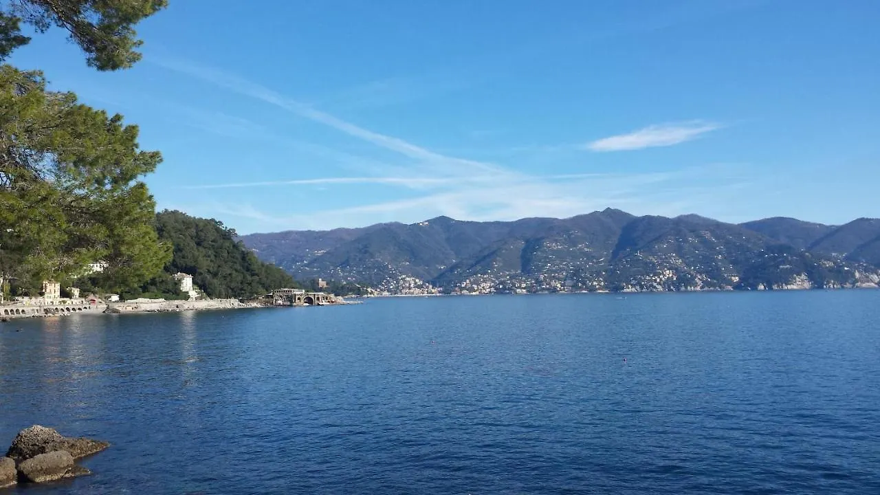 Mare E Vista Portofino - Sea And Portofino View 0*, Zoagli