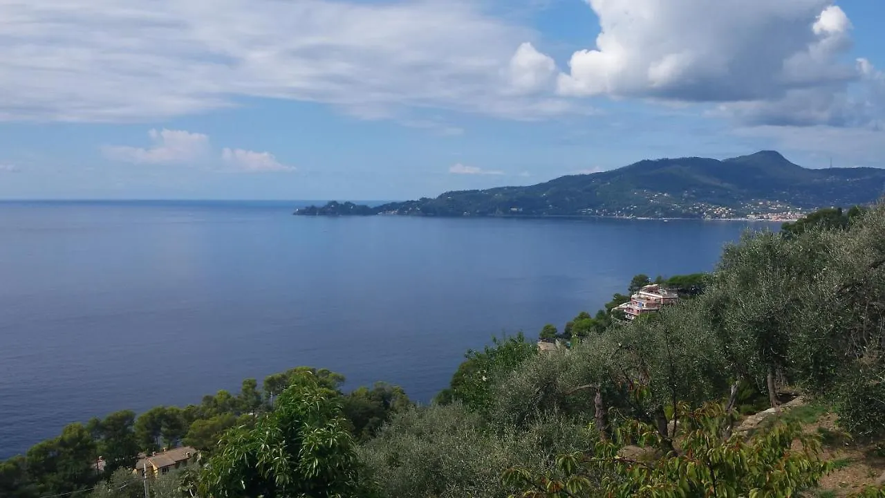 Mare E Vista Portofino - Sea And Portofino View
