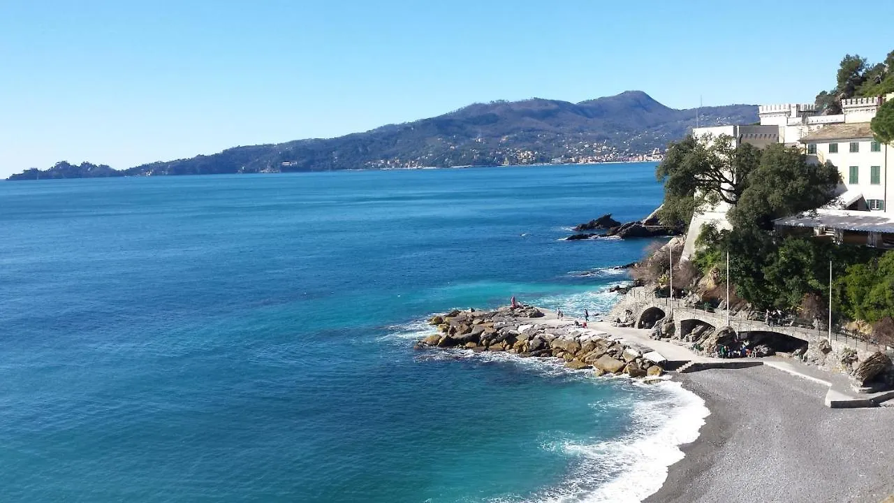 Mare E Vista Portofino - Sea And Portofino View 0*, Zoagli