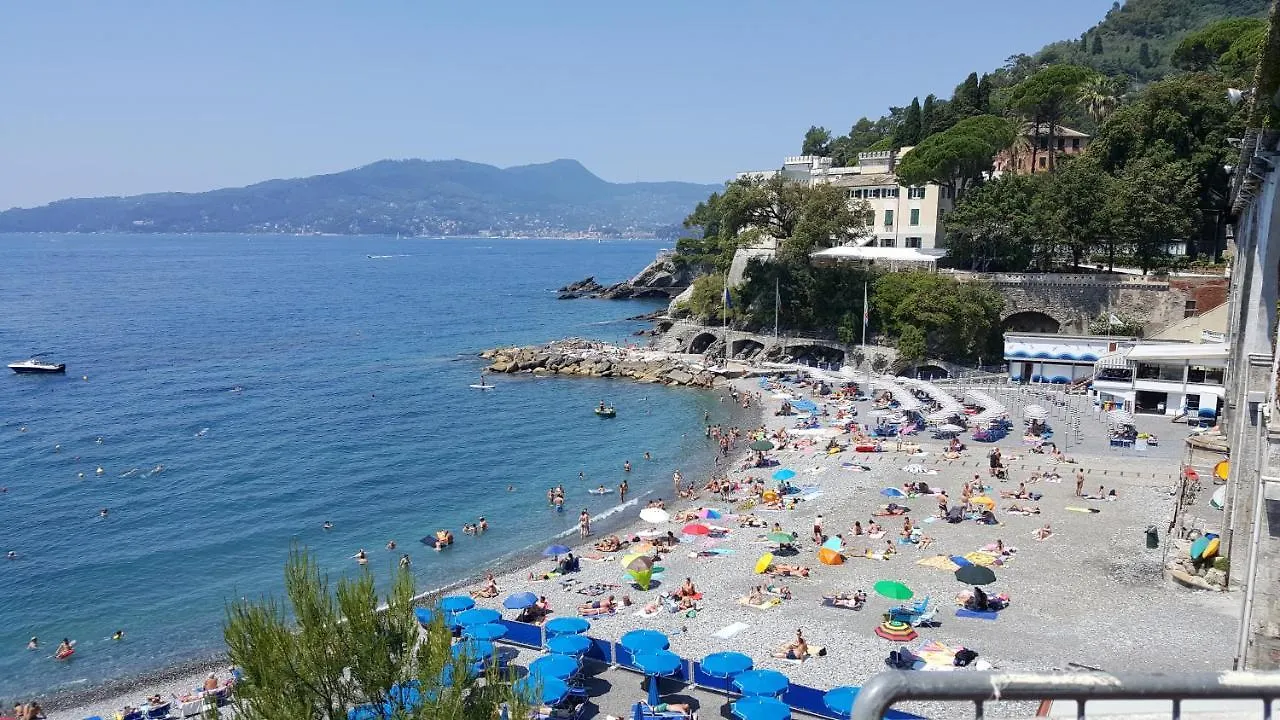 Mare E Vista Portofino - Sea And Portofino View