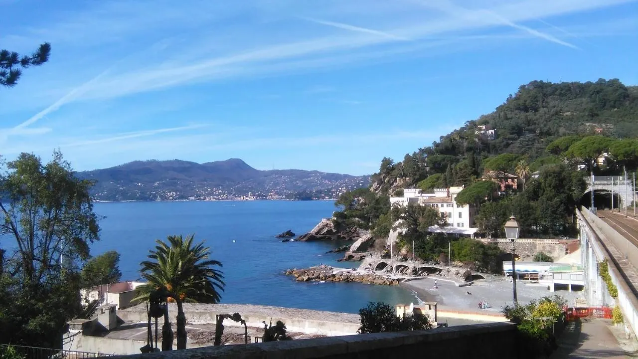 Mare E Vista Portofino - Sea And Portofino View Italy