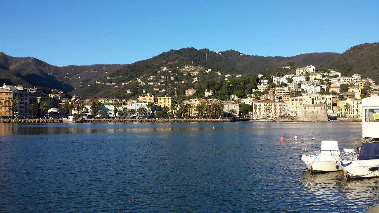 Mare E Vista Portofino - Sea And Portofino View 0*, Zoagli Italy