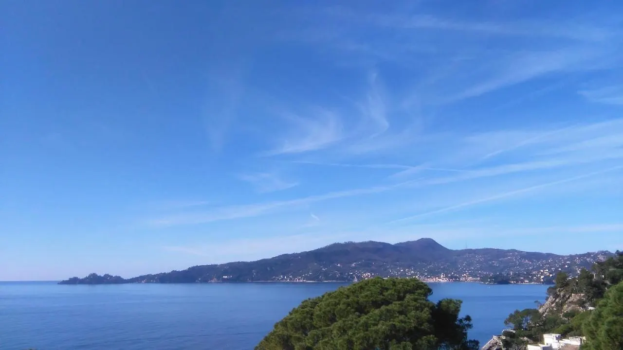 Mare E Vista Portofino - Sea And Portofino View