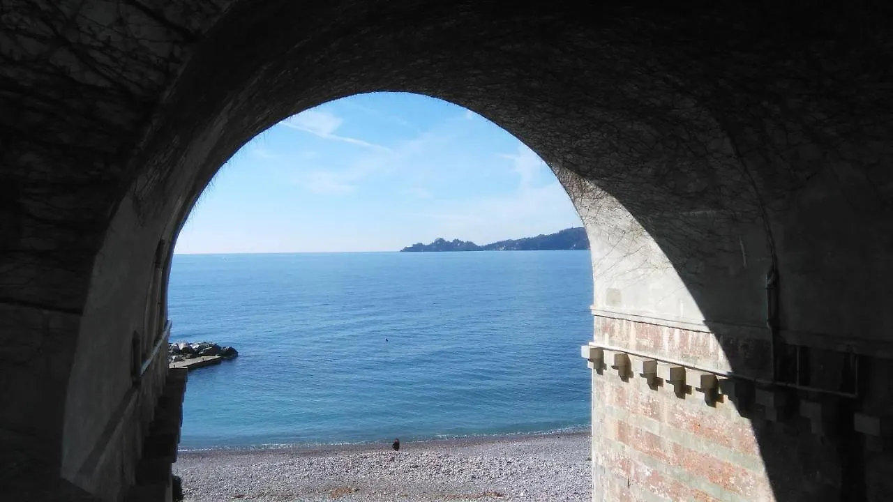 Apartment Mare E Vista Portofino - Sea And Portofino View