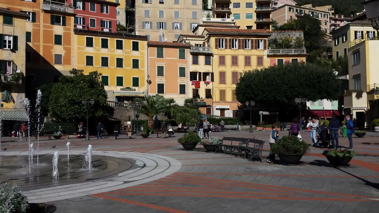 Mare E Vista Portofino - Sea And Portofino View 0*, Zoagli Italy
