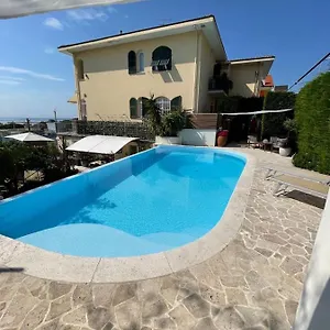 Casa Milena Elegante Dimora Con Piscina Privata Apartment